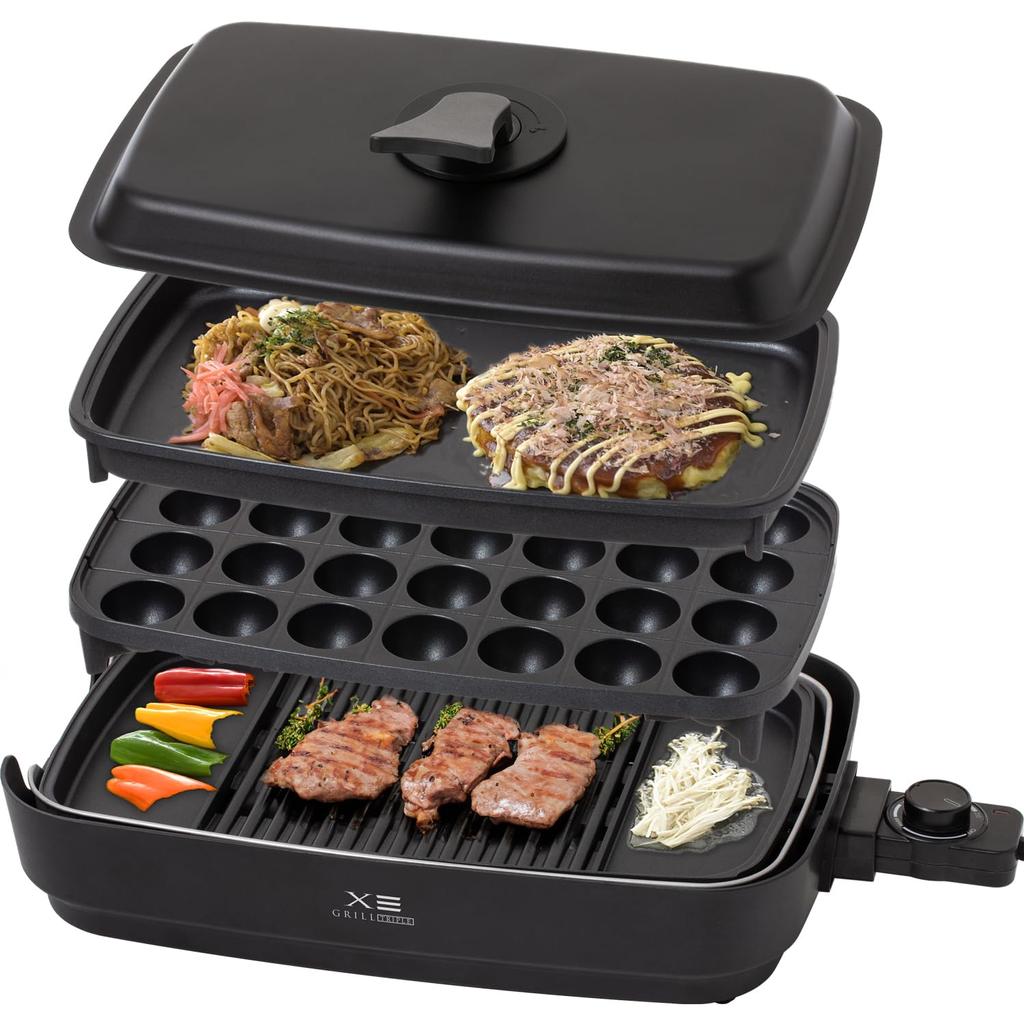 Low smoke Yakiniku grill [Yamazen] )