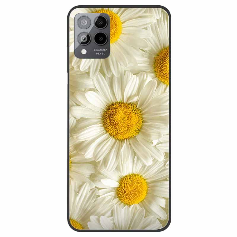Case For T-Mobile REVVL 6 5G Animals Soft Silicone TPU Phone Back Cover for T-Mobile Revvl 6 Pro 5G Coque Protective Wolf Cat