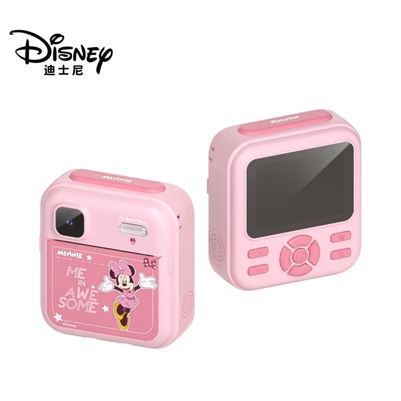 Disney PC02 Kids Instant Print Digital Camera (CN version)