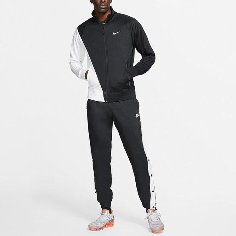 Nike Jackets & Coats Men's Black White BV5288-010