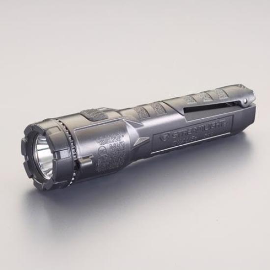 

Esco AA Battery EA758SD-72 Flashlight/LED (Explosion-Proof, Black) [3 Packs]