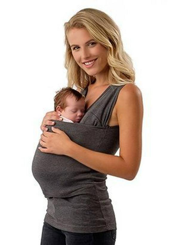 2026 Sommer Freizeit-T-Shirt für Eltern und Kinder: Känguru Mama & Papa Multifunktionale Damenbekleidung