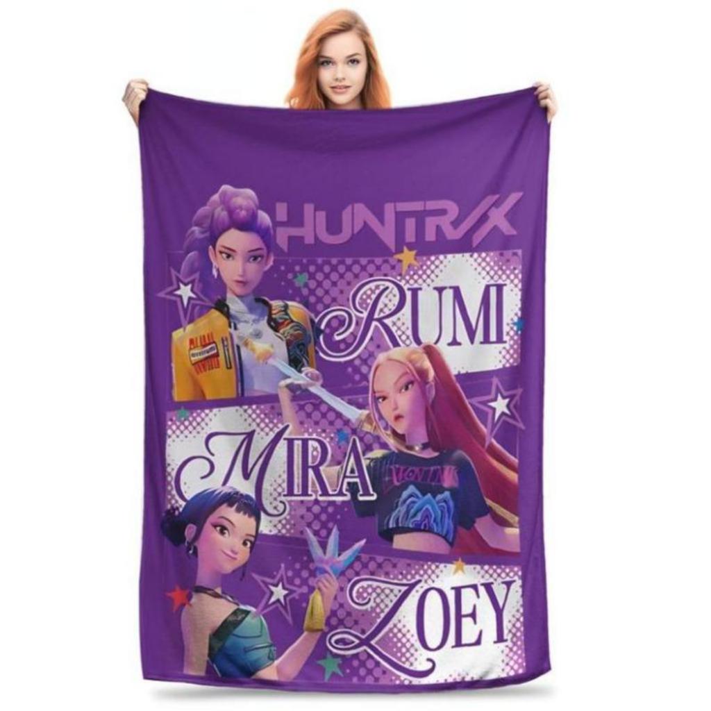 Star Blanket, Blanket, Plush Blanket, Flannel Blanket, Different Sizes.