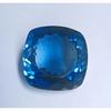 Natural Blue Sapphire 37-39 Ct Cushion Cut Certified Beautiful Loose Gemstone