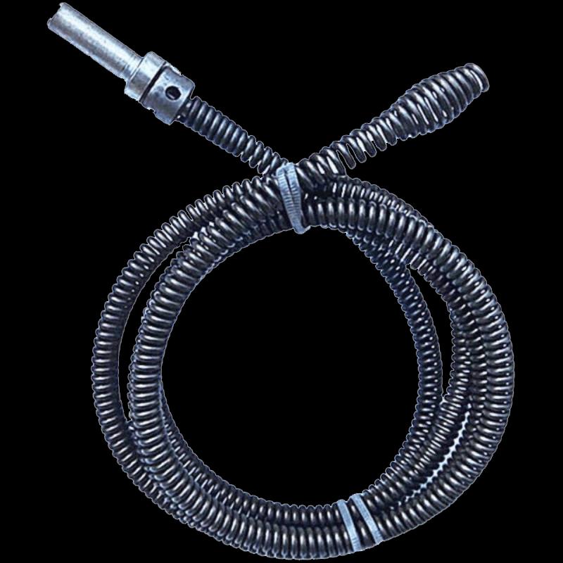 Hantiangong Drain Cleaner Snake черный