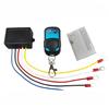 12V 24V Wireless Winch Remote Control Switch Kit Handset Switch Controller With Receiver Winch For Truck For Jeeps ATV/SUV