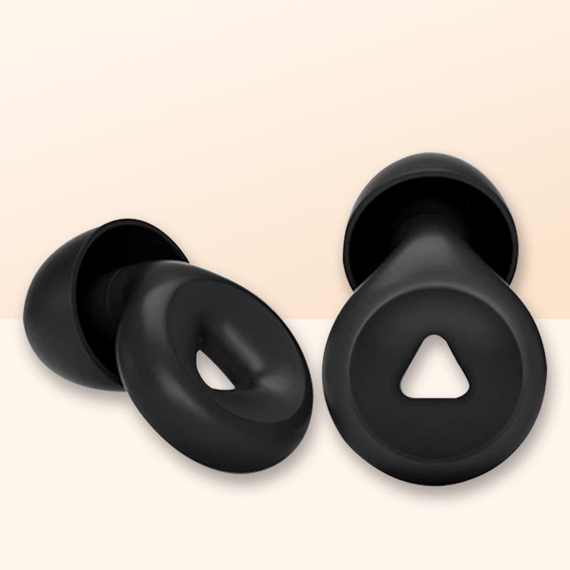 Professionelle wasserdichte Silikon-Ohrstöpsel: Ideal zum Schwimmen, zur Geräuschreduzierung, zum Schlafen, Baden und zur Ohrenreinigung