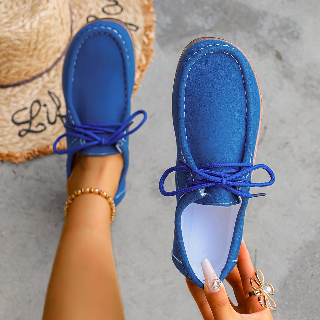 Fashion Plus Size Women Loafers Spring 2025 New Style Sneakers Women Trend Casual Soft Sole Shoes Comfortable Anti-Slip Flat Shoes Women