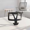 Headrest Bracket Molded Support Strong Component for Workspace Upgrade