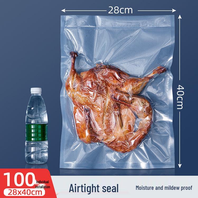 Thickened Mesh Vacuum Sealing Bags for Food Preservation