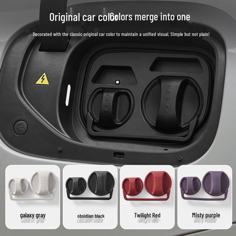 Silicone Waterproof Protective Cover for Xiaomi SU Charging Port