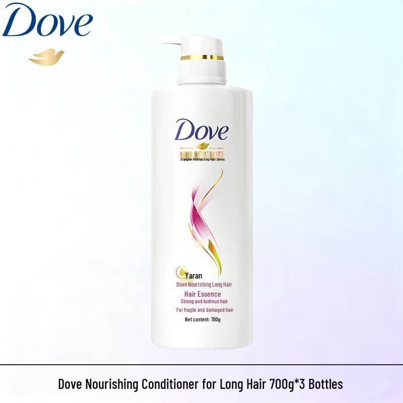 Dove Long Hair Nourishing Conditioner