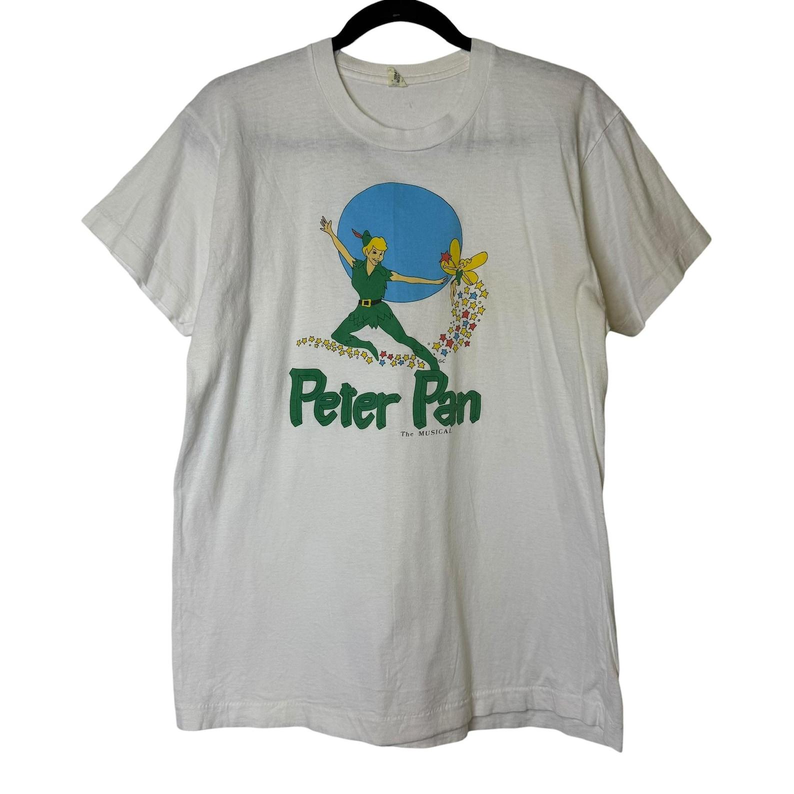 90s Peter Pan Musical T shirt Sz XL (B653) S