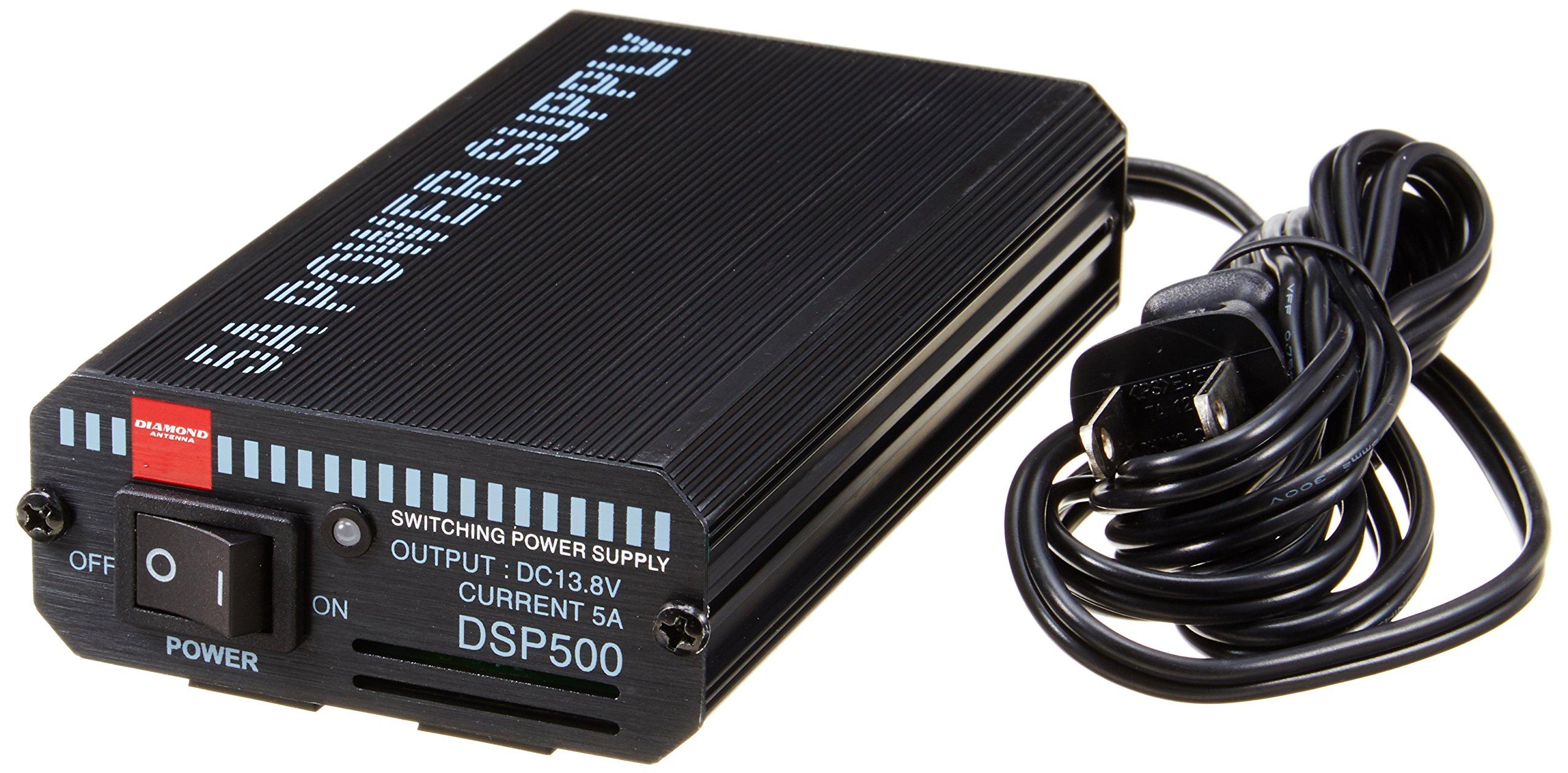 

Daiichi Denpa Kogyo Diamond Switching Mode DC Stabilized Power Supply 5A DSP500