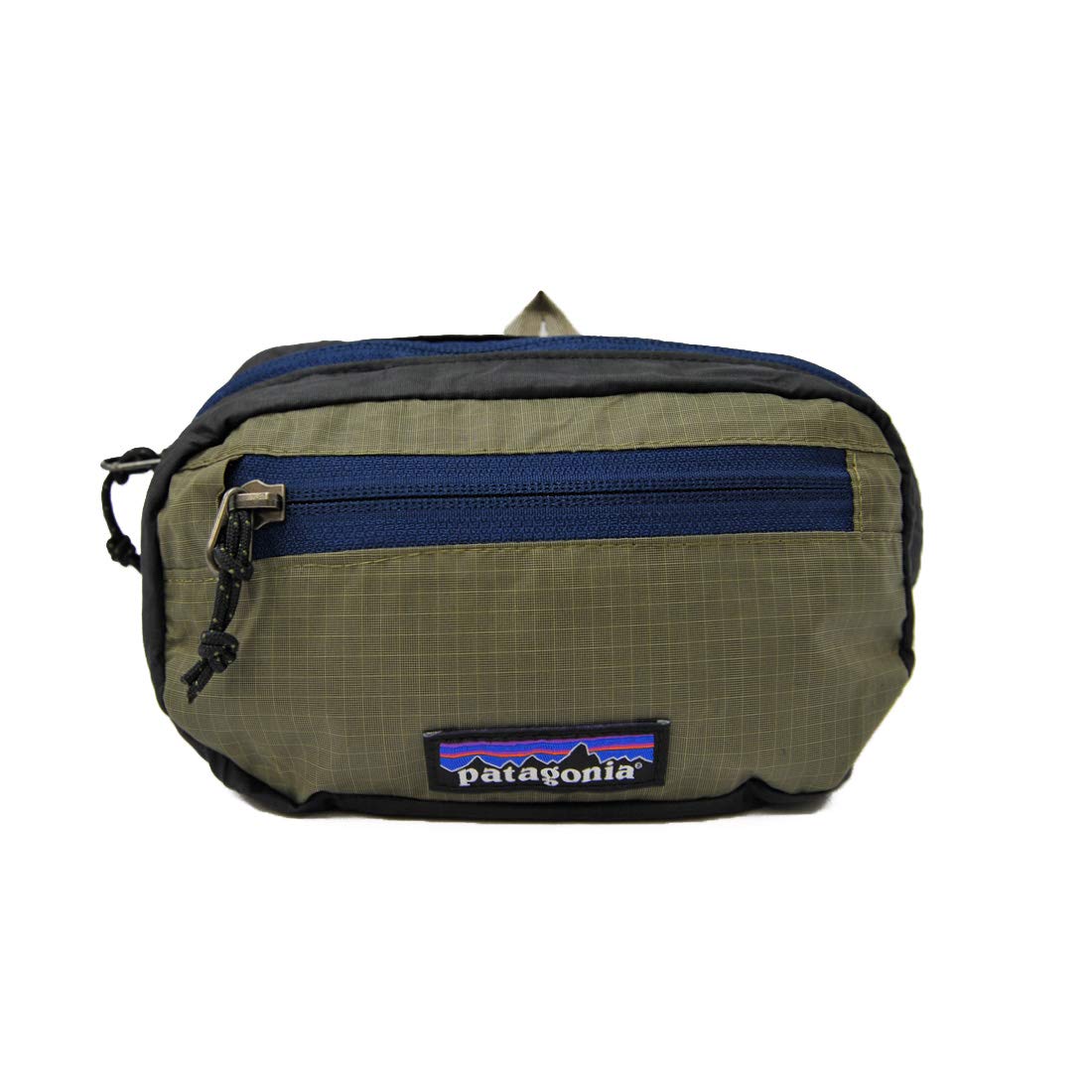 

PATAGONIA ULTRALIGHT BLACK HOLE HIP PACK 49447 Різні кольори (хакі) (INBK(ЧОРНИЛО ЧОРНИЙ)) [Елемент]