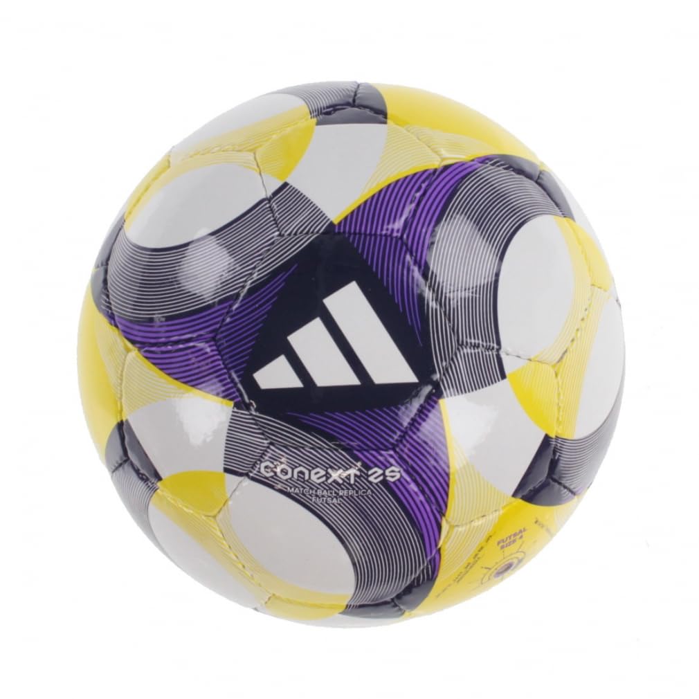 Adidas Connect 25 Futsal 4 Ball Soccer Ball Internationally Approved Ball Certification Ball ADFF400 No.