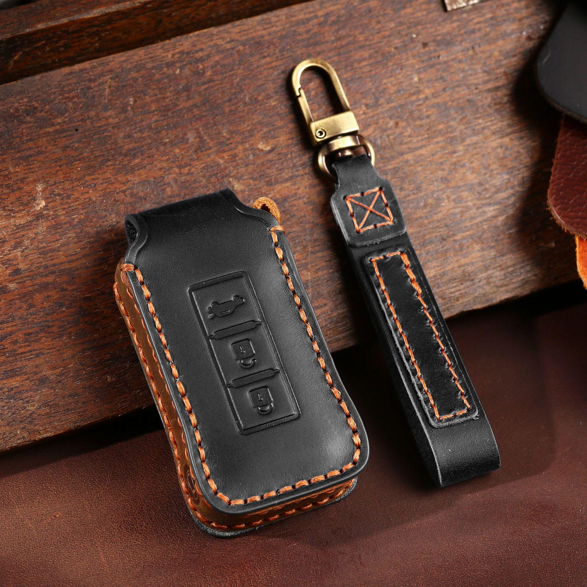 

Suitable for Mitsubishi key case, Outlander Jinxuan ASX Yige Pajero Jinchang 21 new car key case