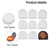 9 PCS/set Foam Filter Kit For Shark Vacuum Cleaner For AW201 Pack Vacuum Cleaner Accessories Cleaning Spare To Replace