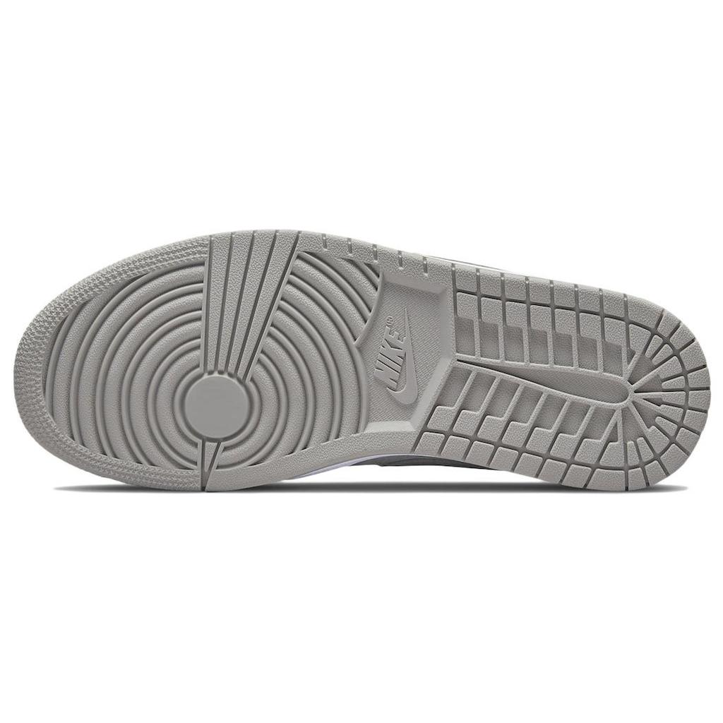 New Jordan 1 Low SE Light Iron Ore Women's DQ6076-001