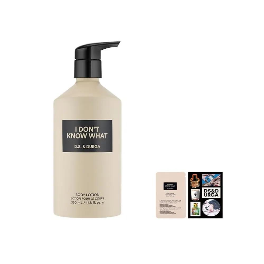 

I Don t Know What Body Lotion 350ml