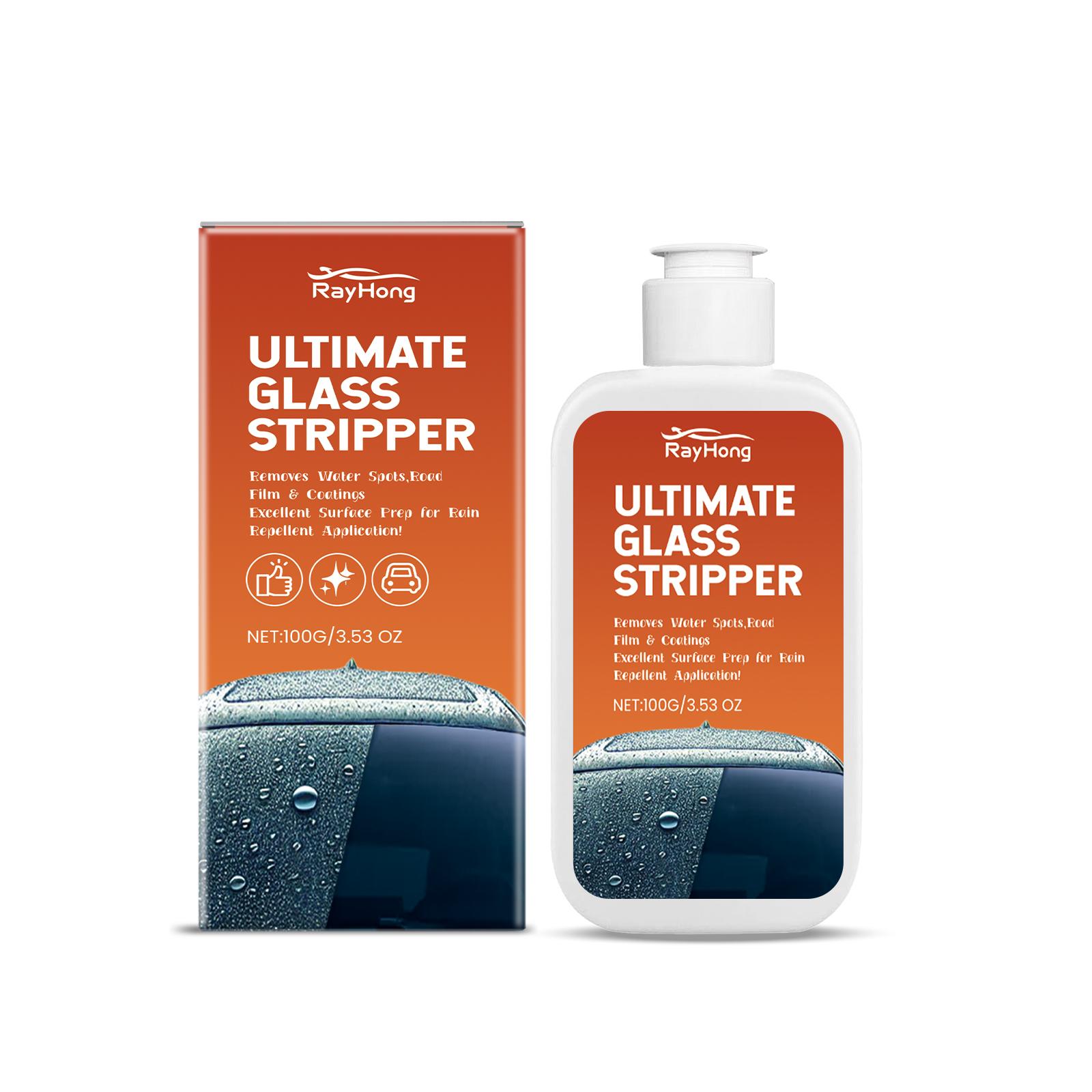

RAYHONG Обезжириватель для автомобильных стекол Очиститель пятен для мытья автомобильных окон Удалитель пыли Автомобильный обезжириватель