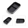 For BMW 5 Series Accessories i5 G60 G68 2024 2025 Center Console Armrest Box Organizer Tray Storage Box ABS Interior 520d 520i