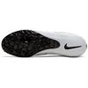 Nike Air Zoom Rival S 9 Spikes 'Pure Platinum Speckled' 907564-005