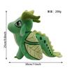 Peluche de Dragón de 25 cm Animal de Peluche Suave Alta Calidad Regalo de Cumpleaños Festivo para Niños