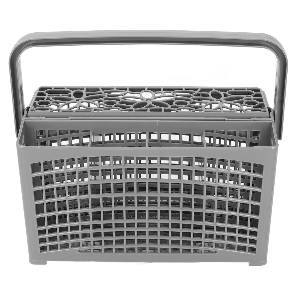 Geschirrspüler Besteckkorb PP Universal Geschirrspüler Utensilienkorb für Bosch für Maytag für