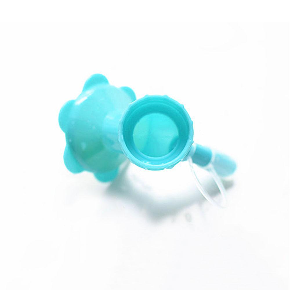 Silicone world 2 In1 Watering Sprinkler Nozzle For Flower Waterers Bottle Watering Cans Sprinkler Plant Irrigation Easy Tool
