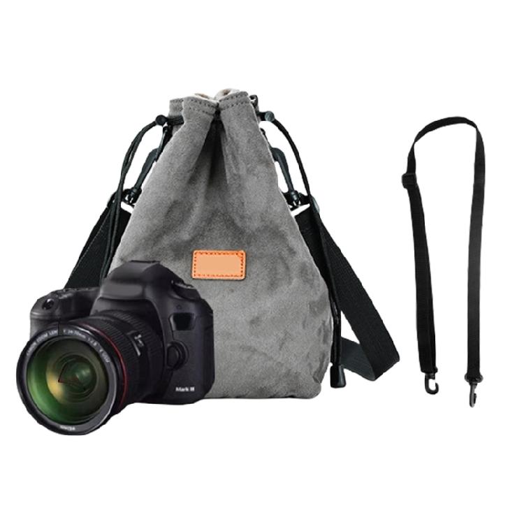 Camera Lens Bag Camera Lens Pouch for Camera Lens Drawstring Lens Case Lens Pouch Bag Camera Lens Protective Case