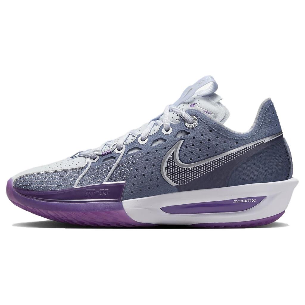 Nike Air Zoom Gt Cut 3 Ashen Slate Barely Grape Women's