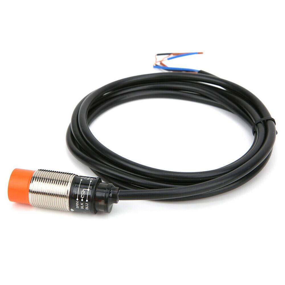 Für BERM® Näherungsschalter 200mA 1,8m Für BERM® Induktiver Ölbeständiger Näherungssensor Näherungsschalter Praktisch