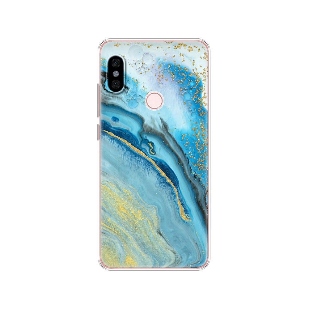 

Силиконовый чехол для Xiaomi Redmi Note 6 Pro, чехол 6,26 дюйма, Мягкая задняя крышка из ТПУ для телефона Xiaomi Redmi Note 6 Pro, прозрачная защитная сумка Redmi NOTE 6 PRO
