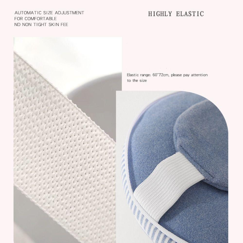 Sleeping Mask 2 in 1 Neck Pillow Multifunctional Napping Sleeping Pillow New Travel Eye Cover