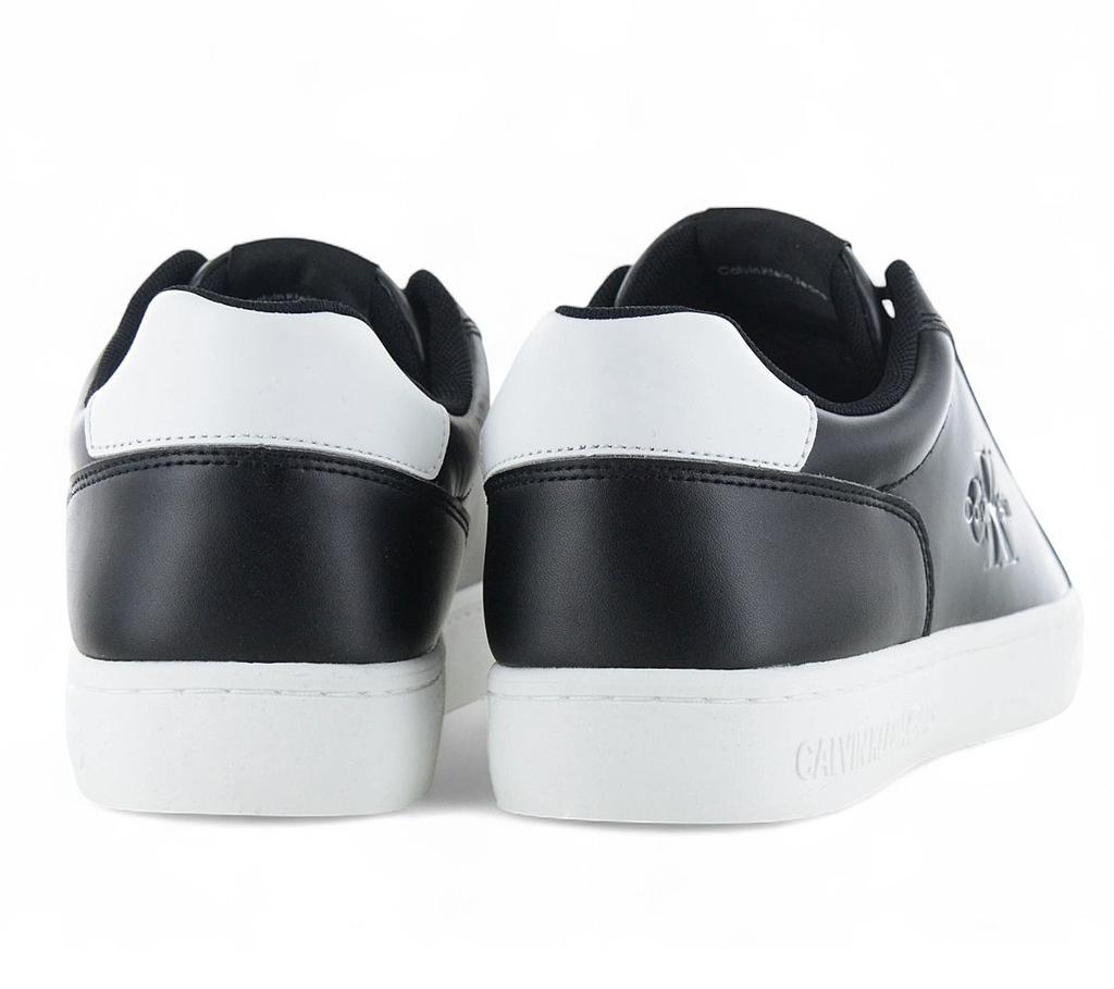 Calvin Klein Classic Cupsole Mono - Men's Sneakers Shoes Black YM0YM01369-0GM ORIGINAL