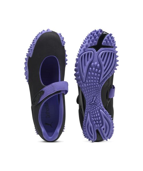 Puma Mostro Fey Launch - Amethyst:Black 400378-02 [Shipped from Korea] 100% Authentic