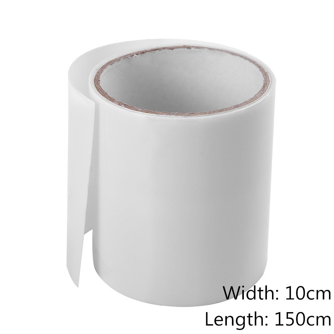 

Супер волокнистая термостойкая водонепроницаемая фиксирующая лента для многофункциональных прочных бытовых инструментов ADM 10*150cm белый