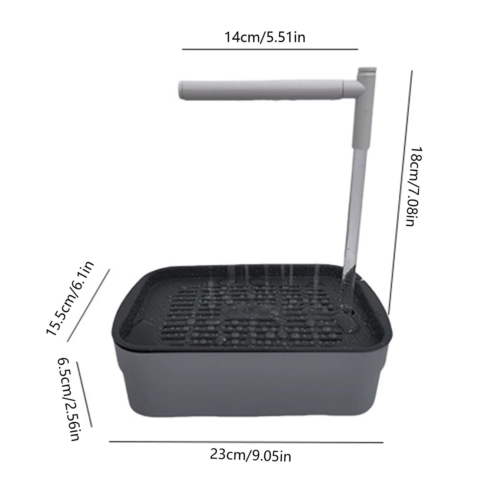 

Parrot Bathtub Fountain Outdoor Garden Bird Bathtub Automatically Circulates Bird Bath For Cockatiels Budgies And Lovebirds S