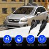 A54K-Car Front Windshield Wiper Cowl Cover Panel For Subaru Impreza 2008-2014