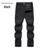 Men's and Women's Windproof Softshell Fleece Pants for Skiing, Mountaineering, and Outdoor Sports - Slim Fit, Plus Size, Autumn/Winter.