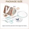 Explorer Kit Exploration Set Camping for Children Butterfly Net Science Toy Collecting Case Catcher