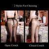 Collant Brillanti Aurora Design Linea Posteriore Vita Alta Calze Senza Cuciture Night Club Calzetteria Lucida Lingerie Sexy Calze da Donna Oil