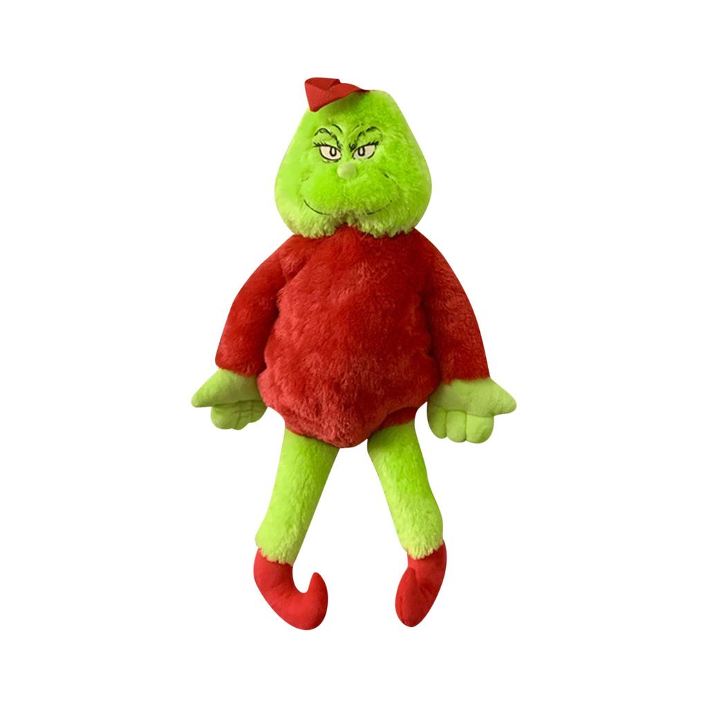 Plush Doll Backpack, Cute Children'S Backpack, Christmas Children'S Backpack