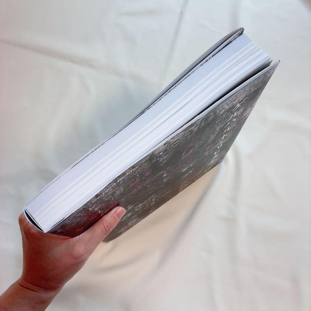 [USED] Gerhard Richter Exhibition Official Catalogue 2022