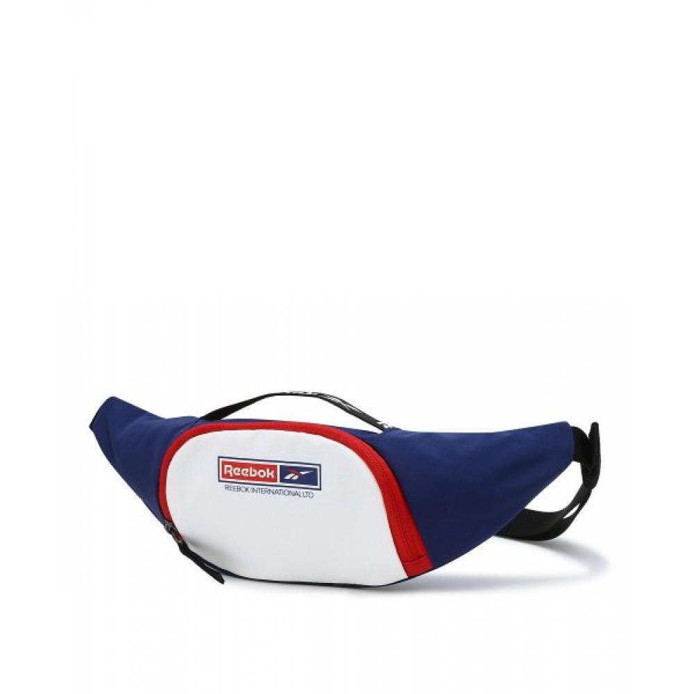 

ПОЯСНАЯ СУМКА REEBOK VECTOR БЕЛАЯ