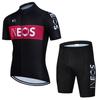 Set da Ciclismo 2026 Estate Maglia da Ciclismo da Uomo Manica Corta Abbigliamento da Ciclismo per Esterni Kit Abbigliamento da Bici MTB Maillot Ciclismo