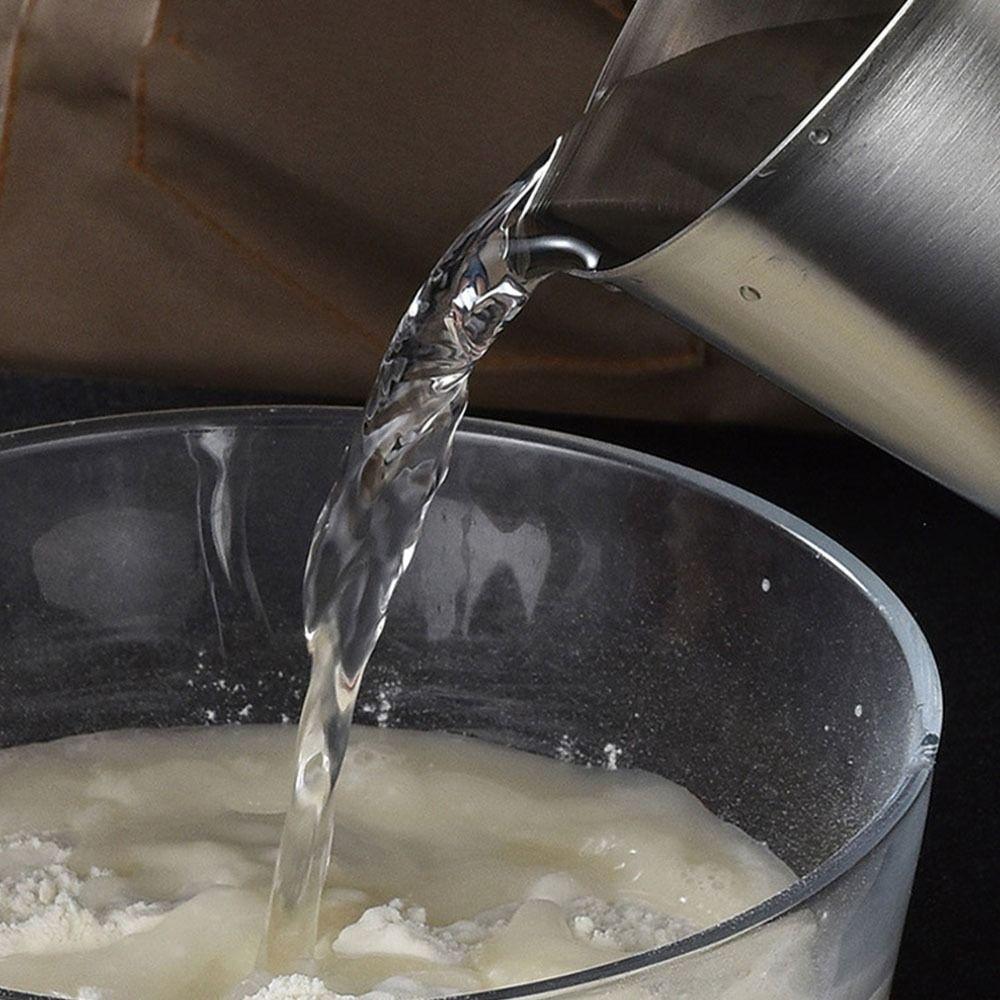 Stainless Steel Stainless Steel Cup 500/1000/1500/2000ML Coffee Latte Cup Home Kitchen