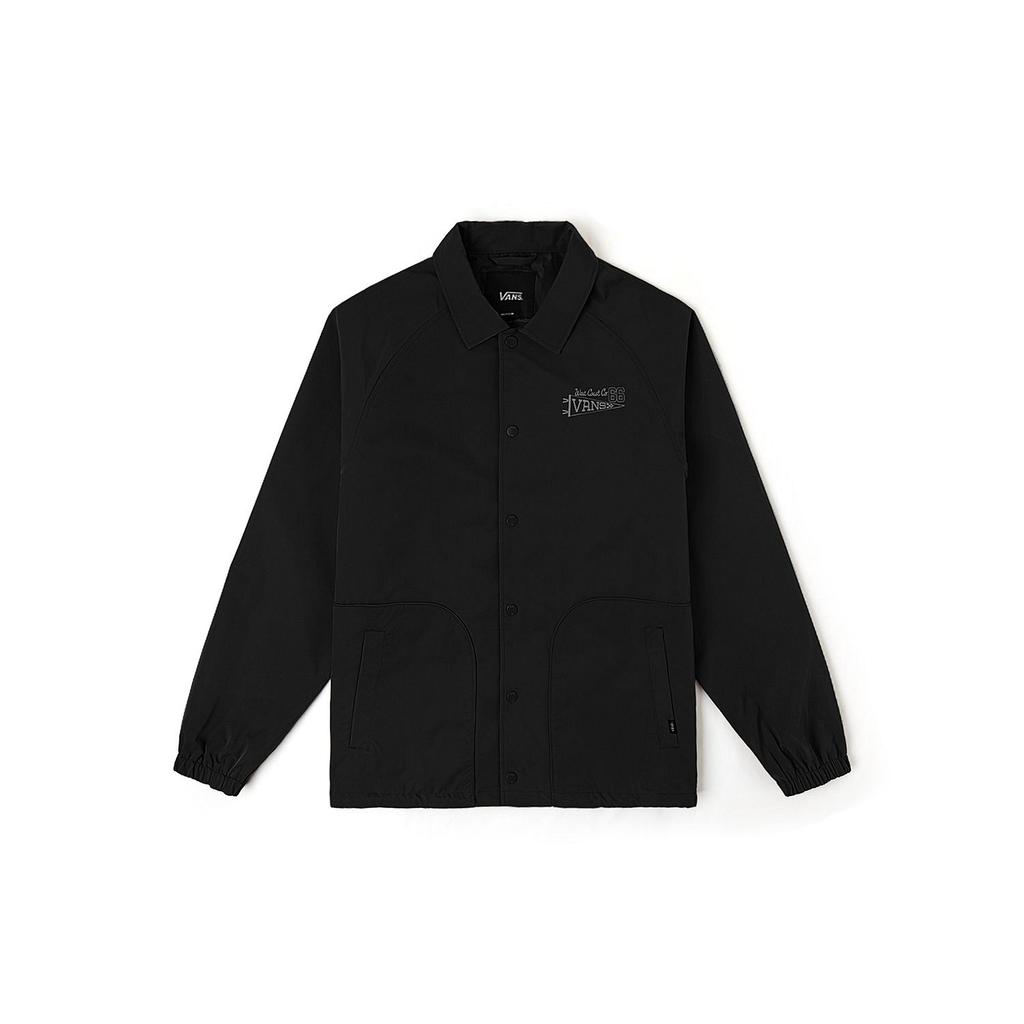 Vans OFF THE WALL Jackets Coats Men's Black VN000NM6BLK