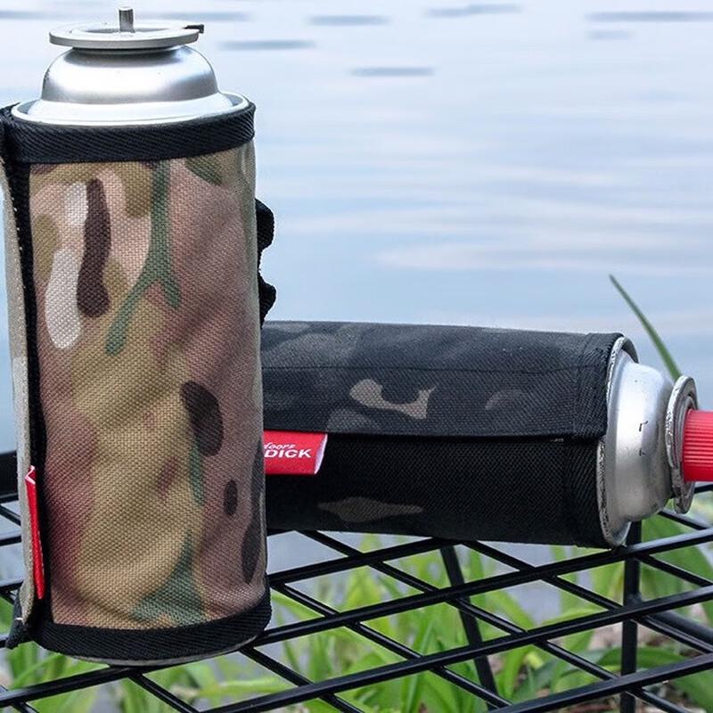 Jun Kai Wei Outdoor Camping Gas Canister Protective Cover